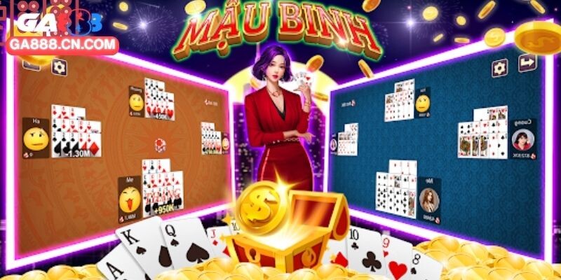 Cách Chơi Mậu Binh GA888 Dễ Hiểu, Thắng Lớn Cho Newbie