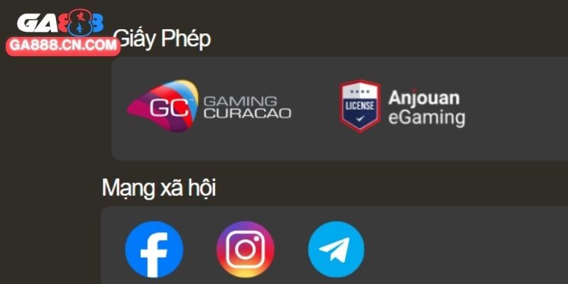 Nguyên nhân xuất hiện tin đồn GA888 không uy tín