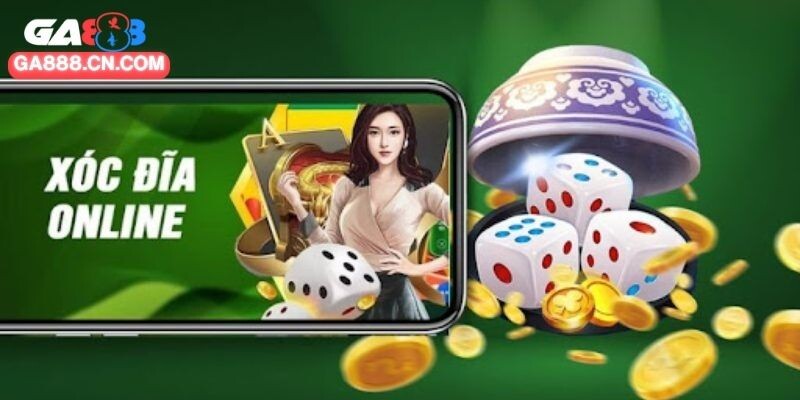Tổng quan chung về cách chơi Xóc đĩa GA888